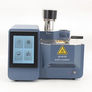 Moja kwa moja Cup Cup Flash Point tester