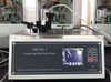 GD-261-1 Semi Auto LCD Screen Pensky Martens Ilifungwa Vifaa vya Upimaji wa Kikombe