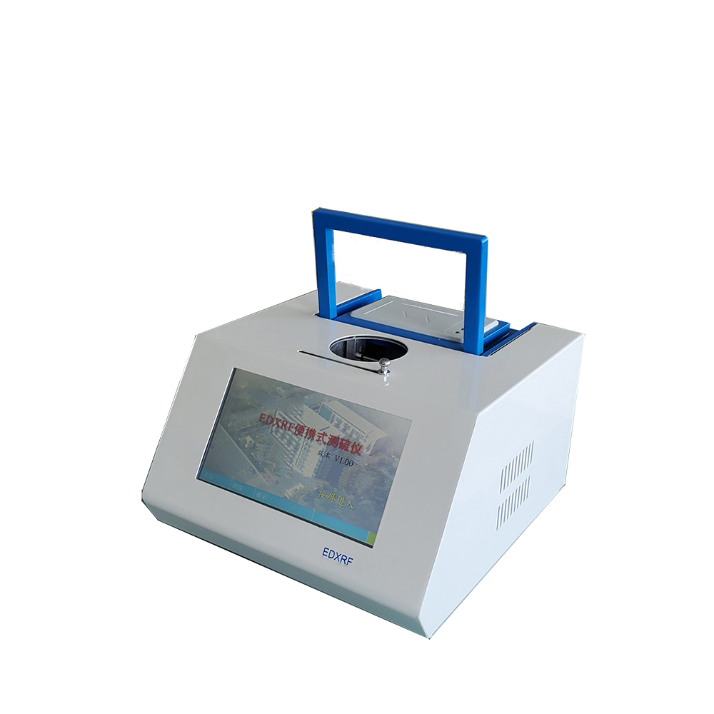 GD-P4294 Portable X-ray fluorescence sulfuri-in-mafuta analyzer