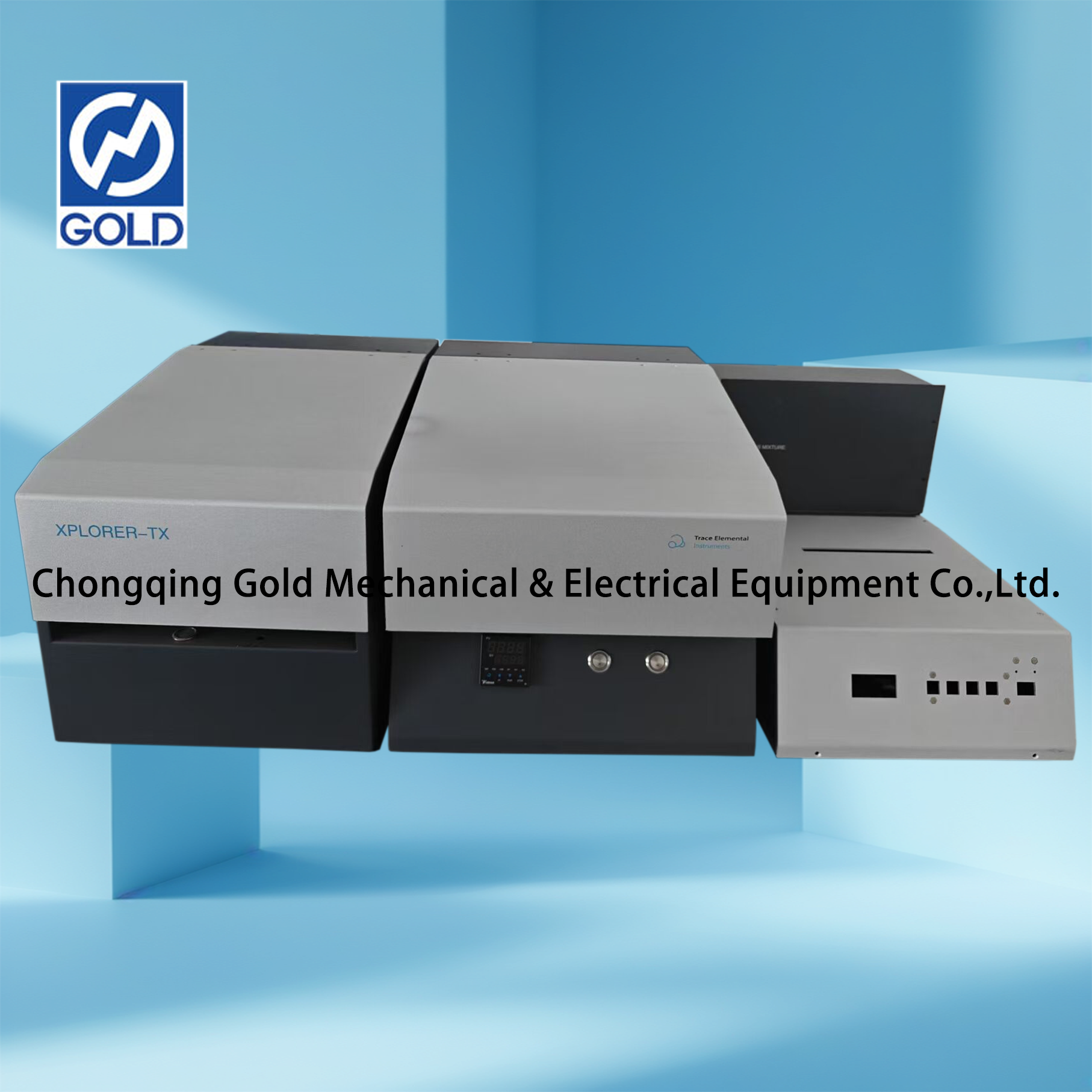 Fluorescence Sulfur Analyzer ASTM D5453