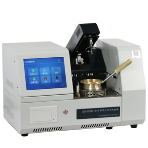 GD-3536D kamili-moja kwa moja Cleveland Open-kikombe Flash Point Tester （Screen Screen）