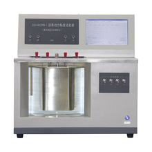 GD-0620B-1 bitumini viscometer nguvu.