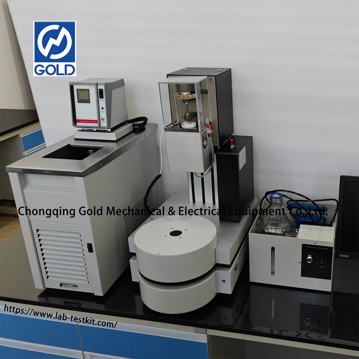 Baridi-Crinking Simulator CCS ASTM D5293