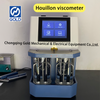 Channel nne haraka Houillon Viscometer