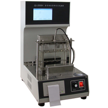 GD-2806h moja kwa moja ya asphalt soft tester tester.