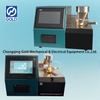 ASTM D56 Moja kwa moja iliyofungwa Flash Point Tester (Njia ya Kombe iliyofungwa)