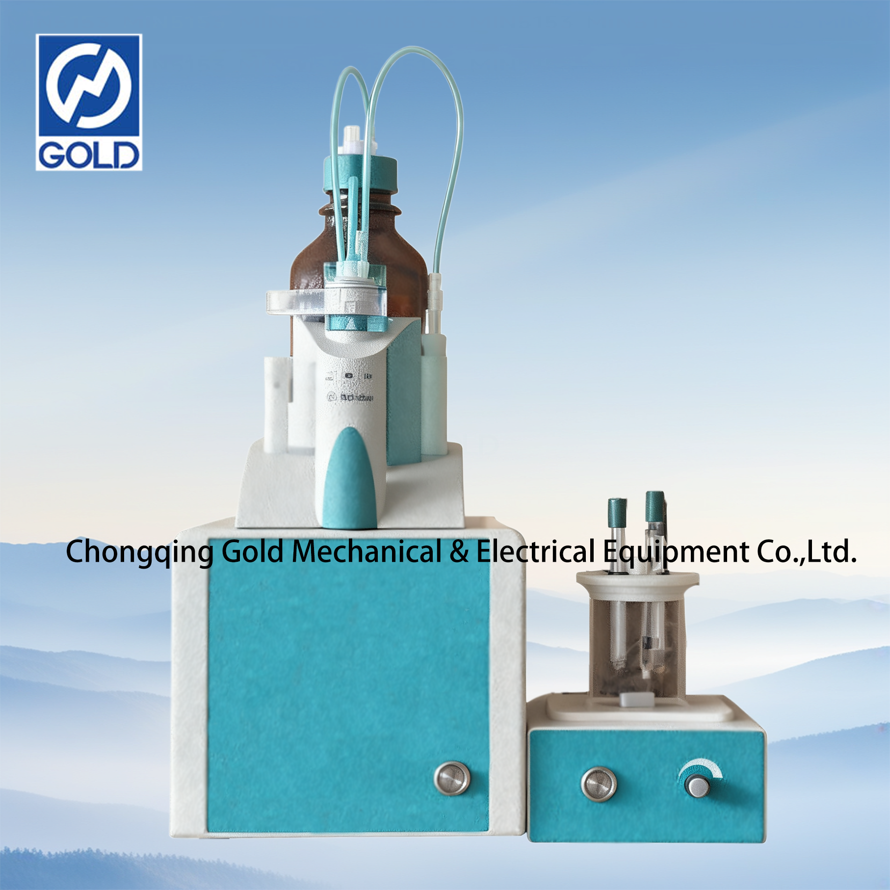 Kikamilifu namba ya asidi ya moja kwa moja ASTM D664 Potentiometer titrator